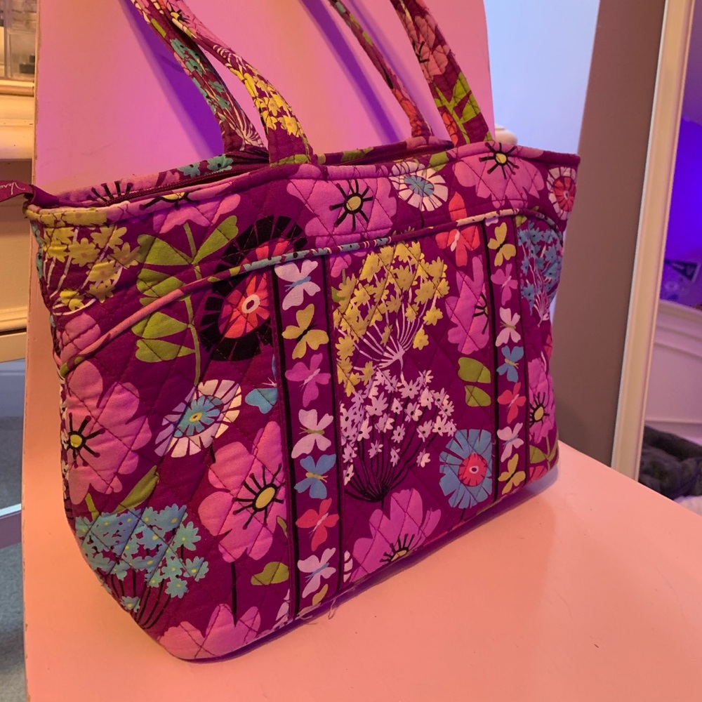 authentic vera bradley bag